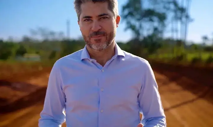 Eleições 2026 - Marcos Rogério estreia na TV dando voz a quem vive os problemas de Rondônia