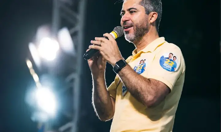 Eleições 2026 - Marcos Rogério quer abrir caminho para o garimpo legal e sustentável em Rondônia