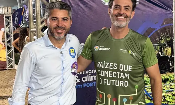 Eleições 2026 Marcos Rogério quer governo e prefeituras trabalhando juntos na mesma direção