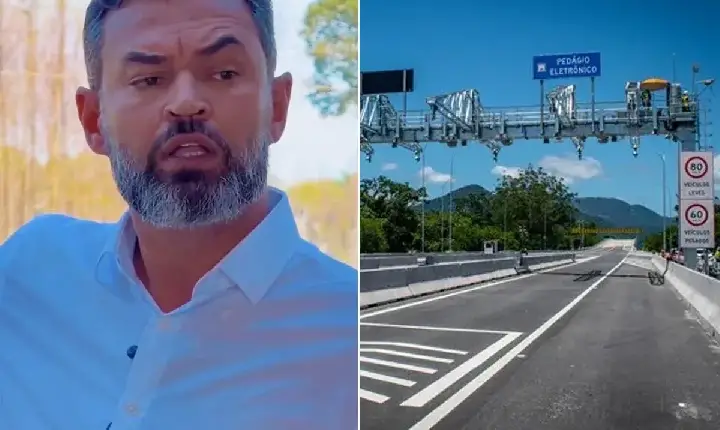 ELEIÇÕES 2026 - “Pedágio abusivo vai quebrar Rondônia”, alerta Bruno Bolsonaro Scheid sobre cobrança na BR-364