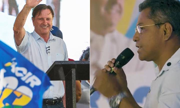 Eleições - Almir do Sindsef destaca atuação de Acir em defesa dos servidores: “Mesmo sem mandato, comprou a briga”
