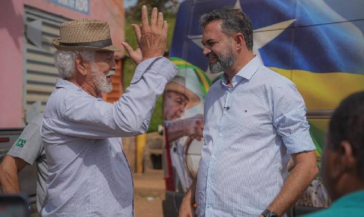Eleições  - Após convenção do PL, Bruno Bolsonaro se apresenta ao eleitor e promete mandato baseado em trabalho e fidelidade aos princípios