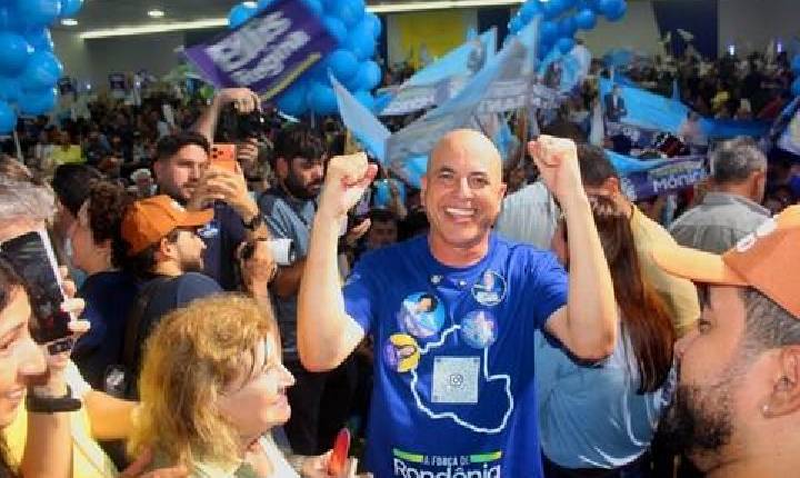 Eleições - Deputado Ismael Crispin tem candidatura à reeleição homologada pelo Progressistas