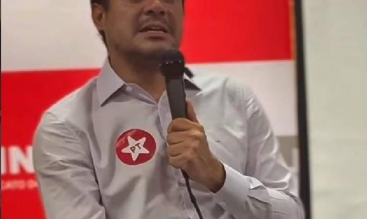 Eleições -  Expedito Netto é intimado pelo TRE para apresentar Plano de Governo