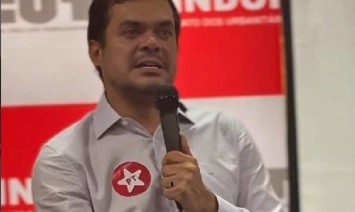 Eleições-Federação PT, PCdoB e PV oficializa Expedito Netto ao Governo e dois candidatos ao Senado