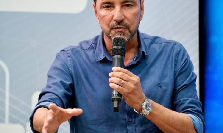 Eleições - Hildon Chaves alerta que crise nas finanças 