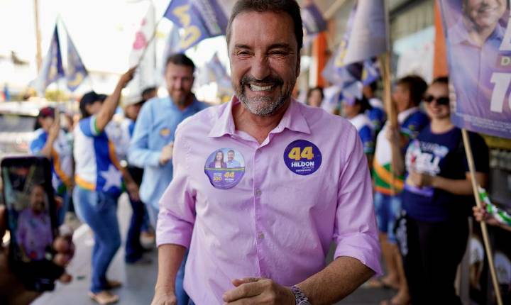 ELEIÇÕES - Hildon Chaves confirma rede hospitalar  para atender Vilhena e o Cone Sul