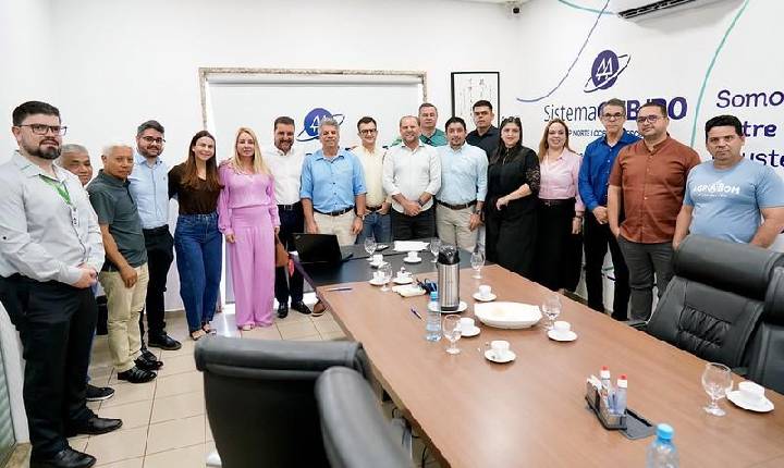 ELEIÇÕES - Hildon e Cirone anunciam adesão a propostas do setor cooperativista