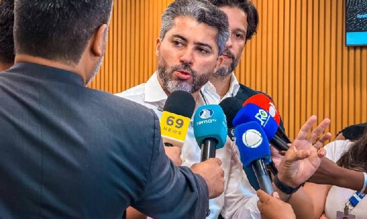 Eleições - Marcos Rogério apresenta Plano de Governo com 228 projetos, metas públicas e acompanhamento de resultados
