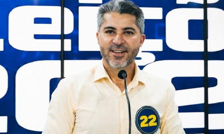 Eleições - Marcos Rogério defende mais policiais, saúde perto de casa e alternativa à BR-364 no debate da Rema TV