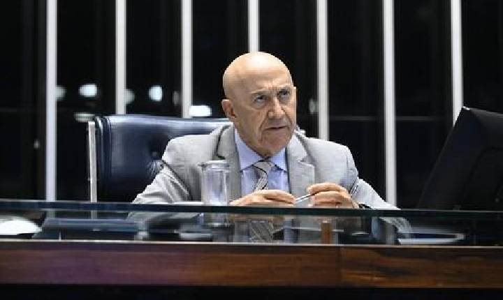 Eleições - MDB não formaliza renúncia de Confúcio e PSB condiciona aliança a candidatura do senador a reeleição