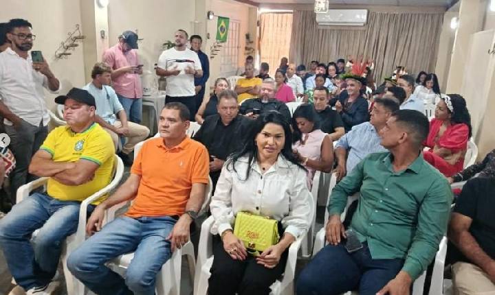 Eleições - Mobiliza declara apoio a Marcos Rogério e apresenta 23 candidatos à Assembleia