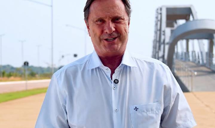 Eleições - No 7 de Setembro, Acir Gurgacz reforça compromisso de trabalhar por Rondônia e pelo Brasil