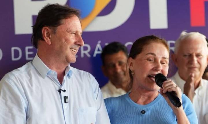 Eleições - PDT confirma candidatura de Acir Gurgacz na disputa pelo Senado