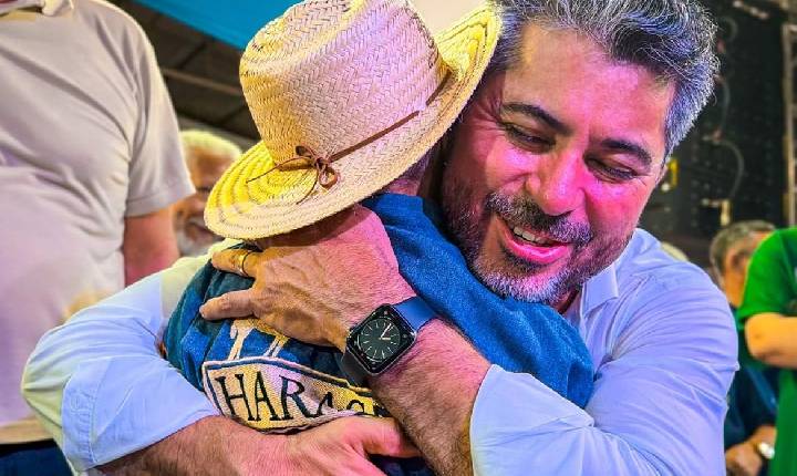 Eleições - PL oficializa candidatura de Marcos Rogério ao Governo nesta quarta-feira; Podemos confirma Camargo vice