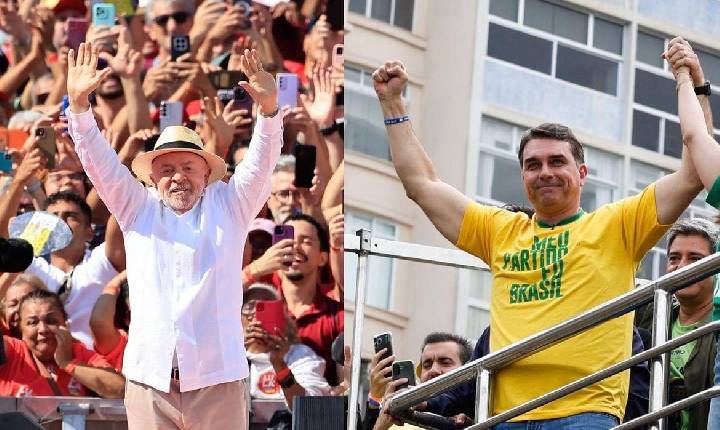 Eleições - Presidenciáveis iniciam campanha em redutos eleitorais