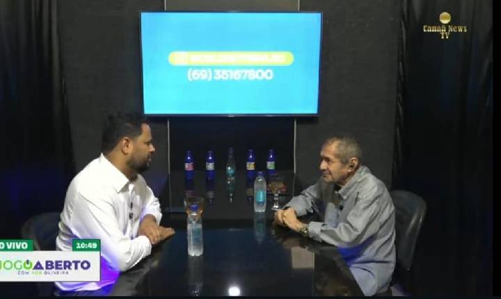 Em Ariquemes Samuel Costa apresenta propostas para gerar emprego, renda e desenvolvimento sustentável