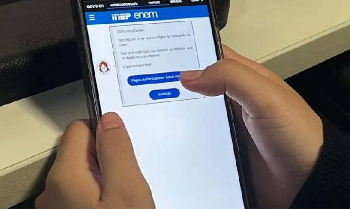 Enem 2026 tem inscrições abertas até 5 de junho