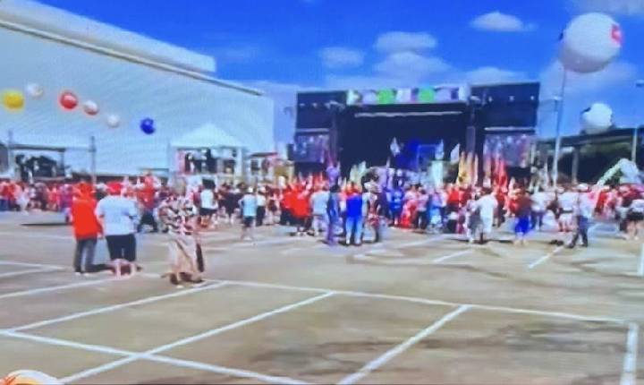 Enganação - Promessas vazias marcam outra vez o 1º de Maio