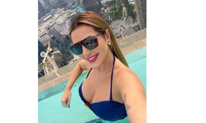 Entretenimento  -  Deolane Bezerra vira ré em ação sobre suposta lavagem de dinheiro investigada pela Justiça