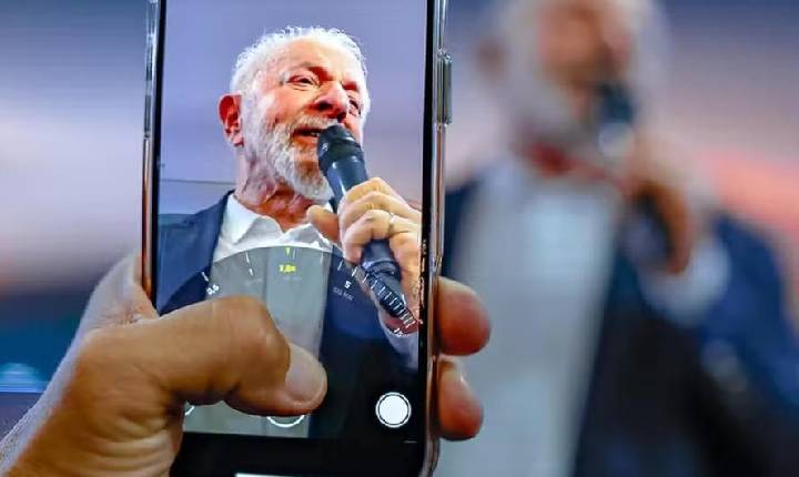 Escalada - midiática Partido Novo tenta impedir gasto de R$763 milhões para autopromoção de Lula