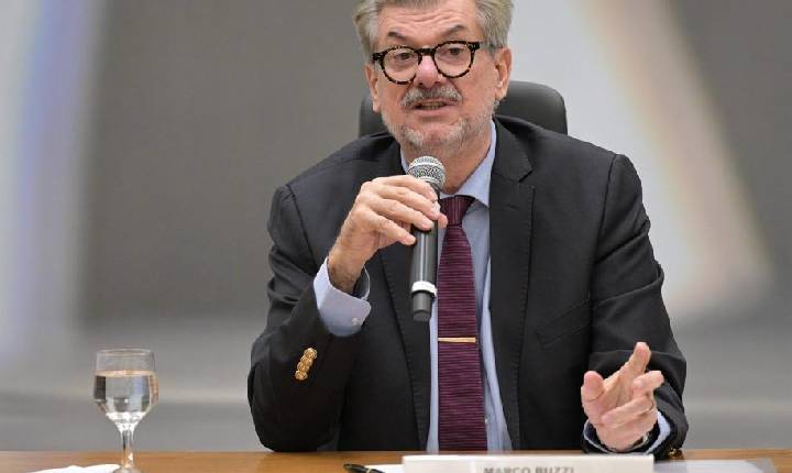 Escândalo sexual -  STJ condena Marco Buzzi e aplica pena máxima com perda do cargo