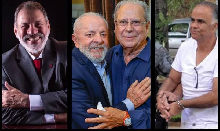 Escândalos em série - Escândalo no Brasil não liquida candidatura, Lula que o diga