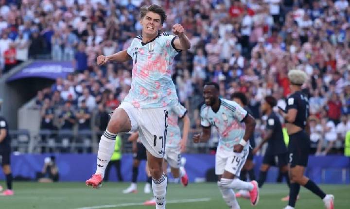 Esporte - Após polêmica, Bélgica goleia e elimina Estados Unidos nas oitavas da Copa