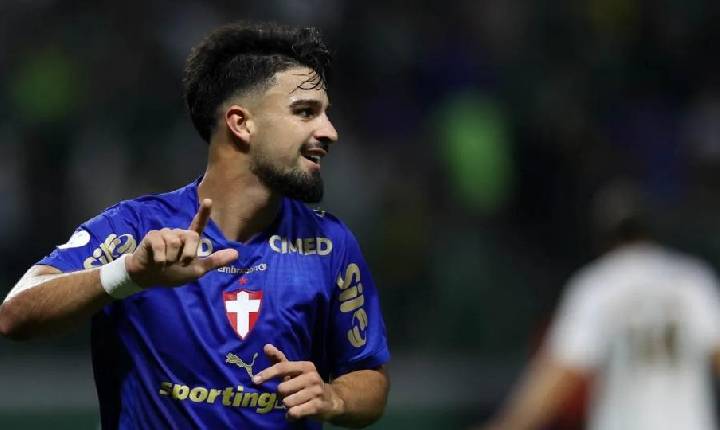 Esporte - Em noite de festa, Palmeiras bate Santos e encaminha vaga na Copa do Brasil