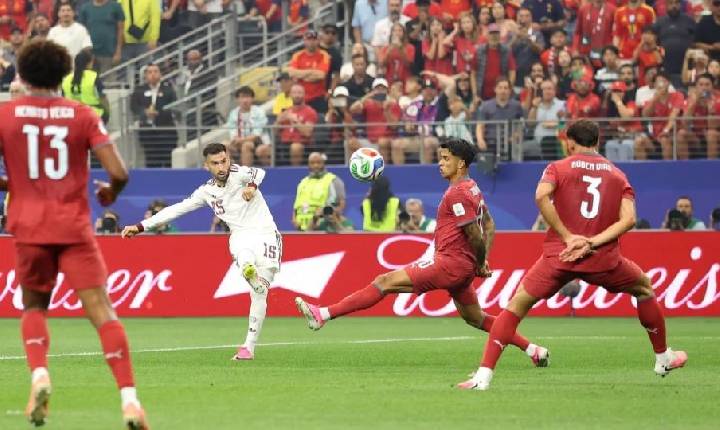 Esporte - Espanha avança e elimina Portugal em adeus de Cristiano Ronaldo em Copas