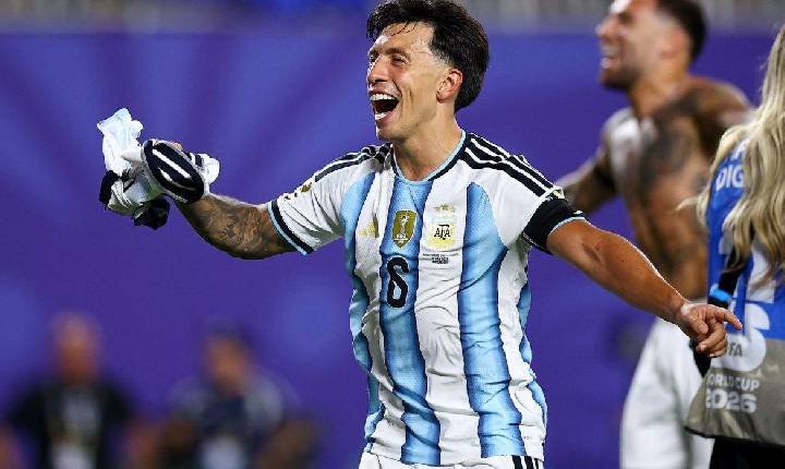 Esportes Além de Messi e Yamal: os heróis invisíveis de Argentina e Espanha