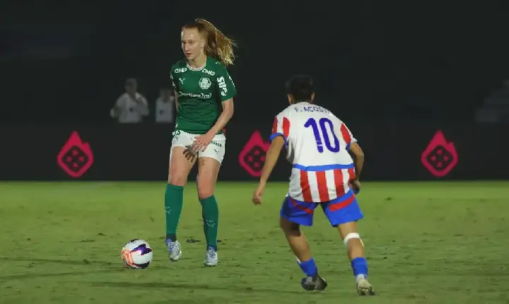 Esportes - Antes do Brasileirão Feminino, Palmeiras e Flamengo decidem Ladies Cup