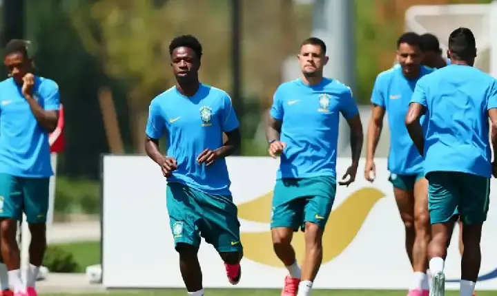 Esportes - Brasil estreia na Copa do Mundo contra o Marrocos