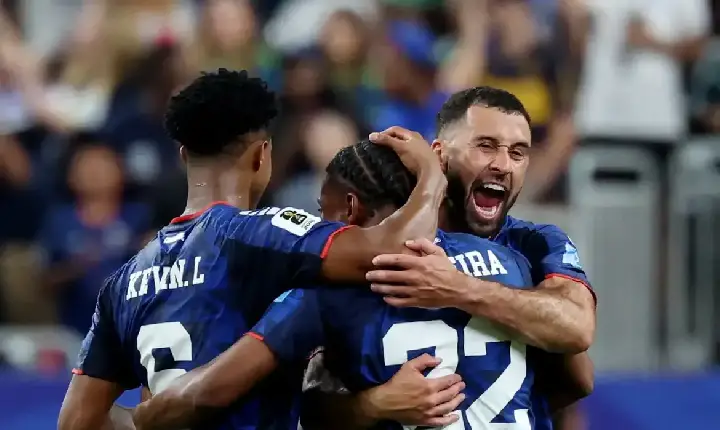 Esportes - Cabo Verde faz história, avança na Copa e vai enfrentar a Argentina