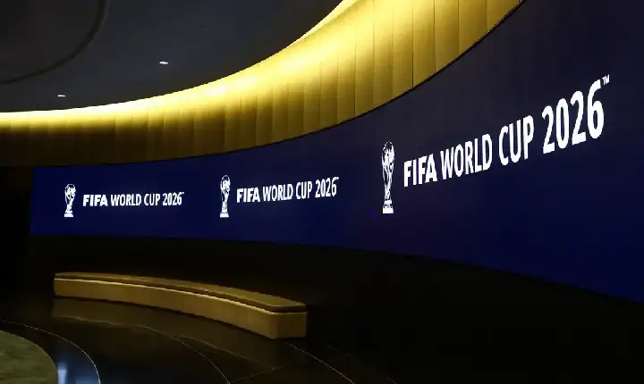 Esportes Confira os jogos desta segunda-feira pela Copa do Mundo 2026