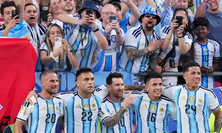 Esportes - França e Argentina podem garantir vaga hoje; confira os jogos da copa