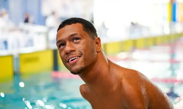 Esportes - Gabrielzinho concorre ao Laureus de Melhor Atleta com Deficiência