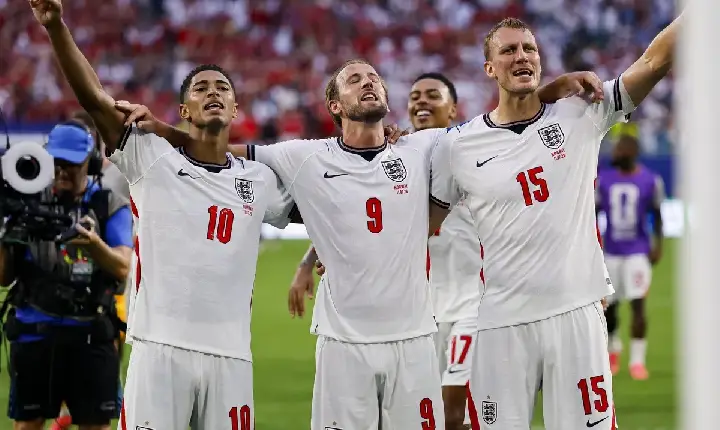 Esportes - Inglaterra pode conquistar o seu segundo melhor resultado em Copas