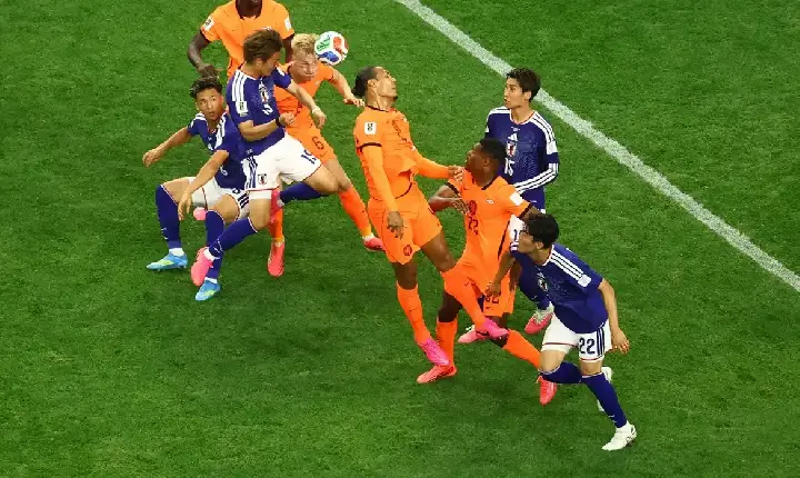 Esportes - Japão arranca empate e Costa do Marfim vence Equador com gol no fim