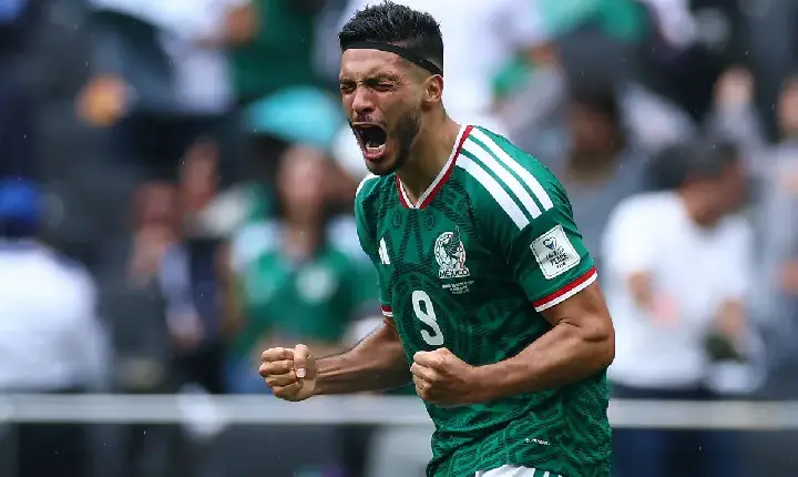 Esportes - México abre a Copa do Mundo com vitória sobre a África do Sul