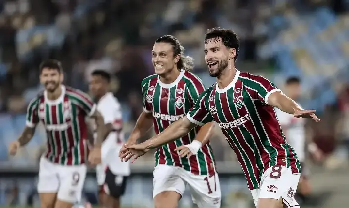 Esportes - Rádio Nacional transmite Fluminense e Independiente Rivadavia
