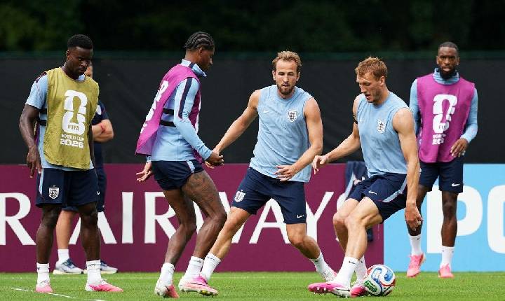 Esportes - Rodada final dos grupos tem Inglaterra, Colômbia, Portugal e Argentina