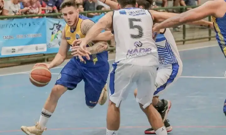 Esportes - Seletivas do JIR 2026 definem atletas do município