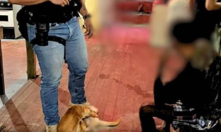 ESTUPRO DE VUNERAVÉL - Mãe de vítima de estupro é presa em operação da Polícia Civil