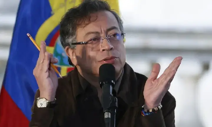 EUA impõem sanções ao presidente da Colômbia e família; saiba o Porquê