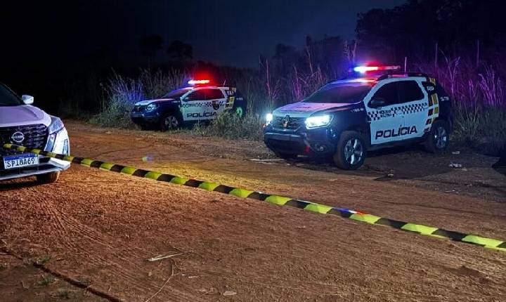 Faccionado com ficha extensa morre em confronto com a Força Tática durante operação; imagens