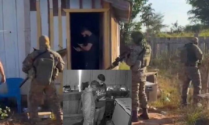 Faccionados envolvidos em sequestro, tortura e extorsão de lojistas morrem em confronto em MT; vídeo