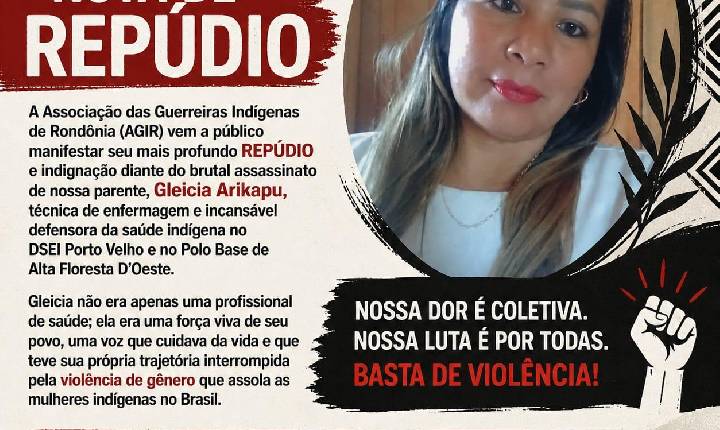 Feminicídio na Amazônia: quando o silêncio institucional também mata