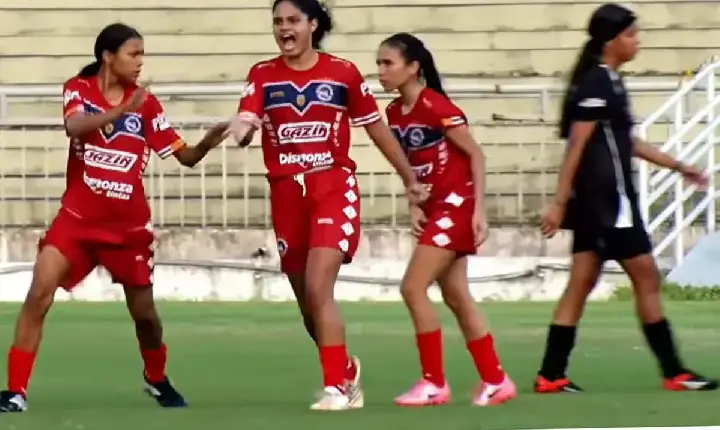 FEMININO SUB-17 - Aberto o credenciamento a imprensa para partida entre Gazin Porto Velho e Mixto-PB