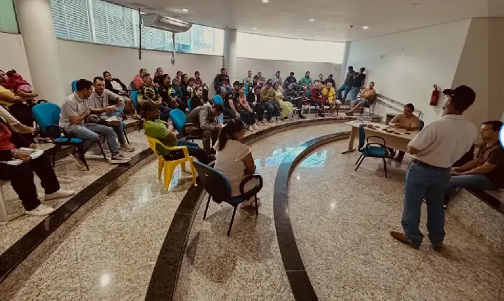FESTA AGROPECUÁRIA - Prefeitura e câmara municipal fortalecem empreendedores locais para a 21ª EXPOESTE